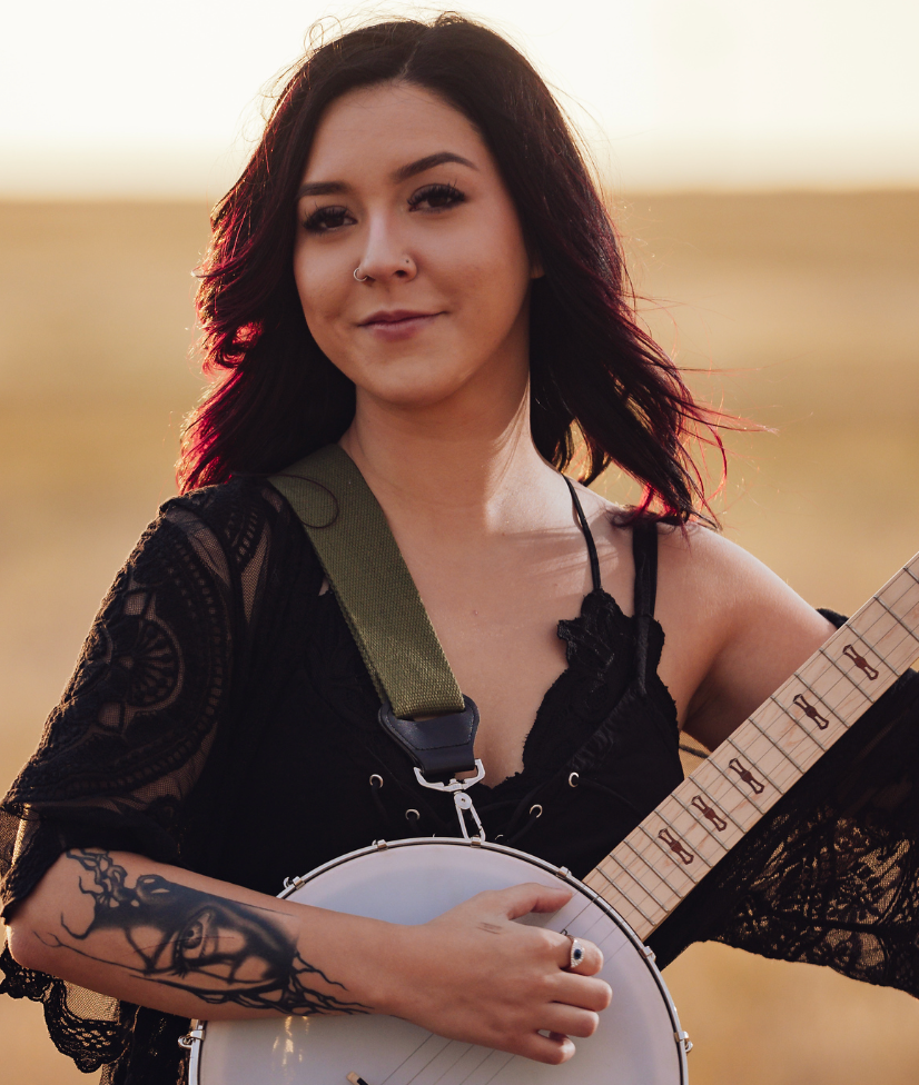 Alaina Rolleri band photo