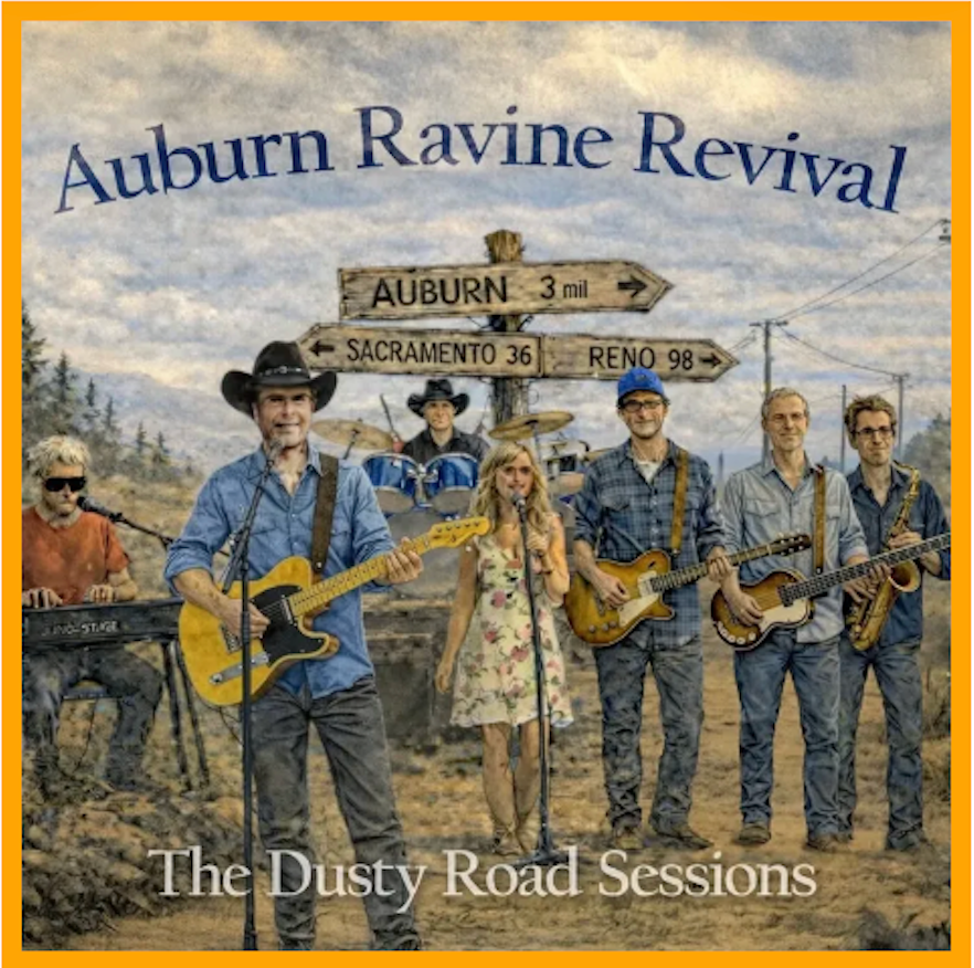 Auburn Ravine Revival band photo