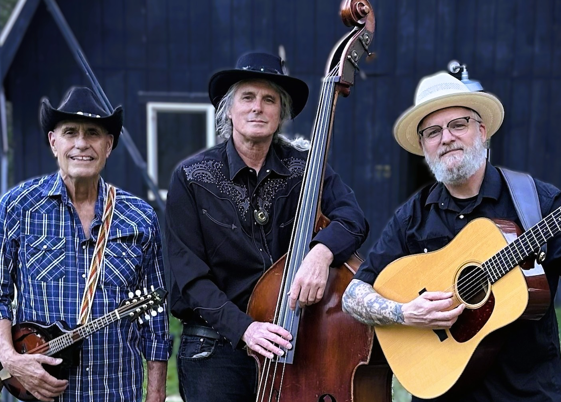 Black Barn Trio band photo