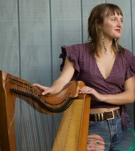 Delphine & the Moss Collective band photo