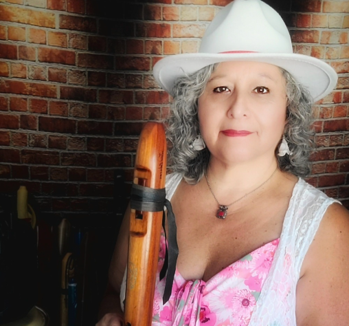 Diana Blais band photo