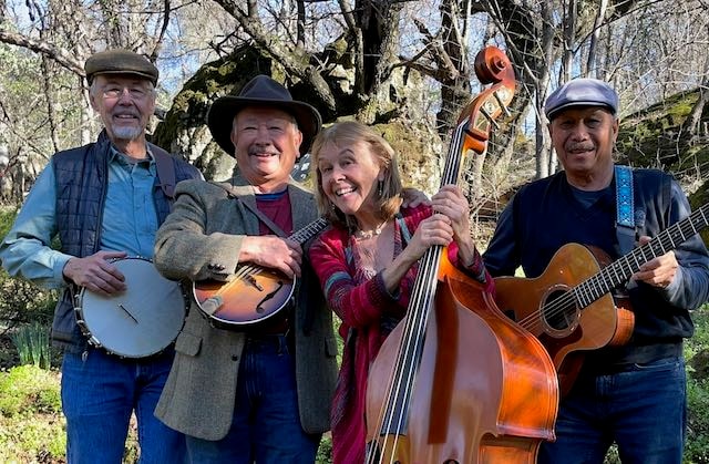 Fire in the Kitchen band photo