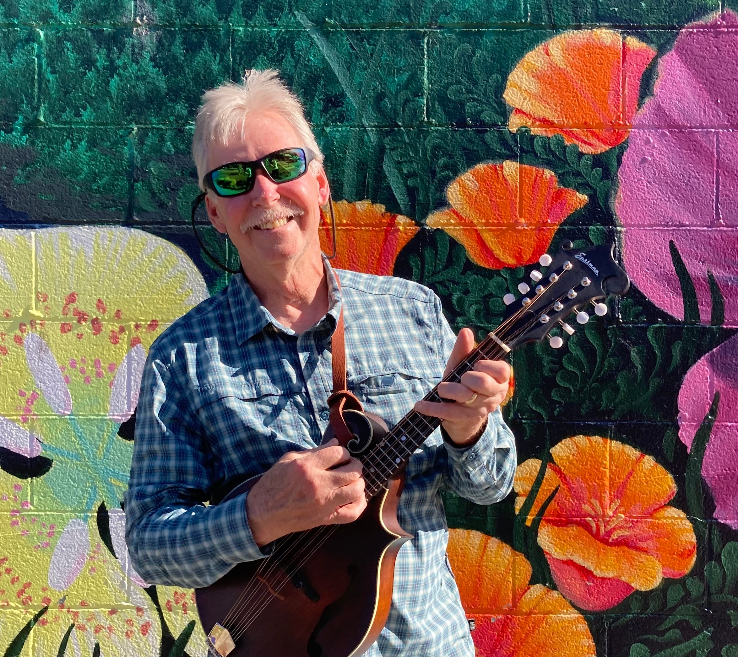 Gary Bowman band photo