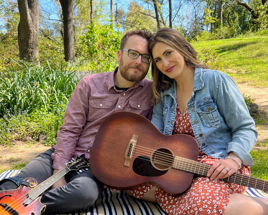 Hazel Hues band photo