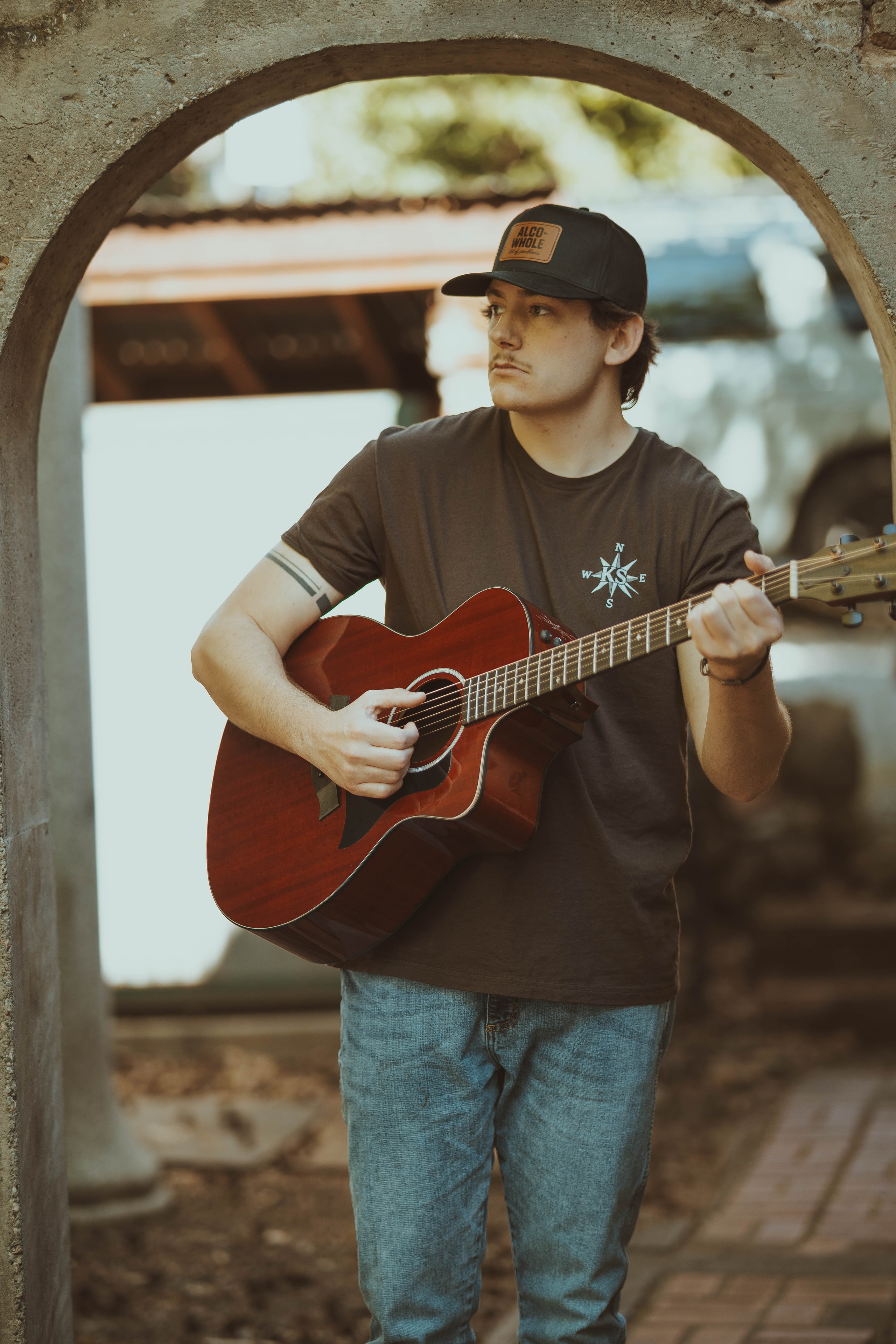Kai Schauer band photo