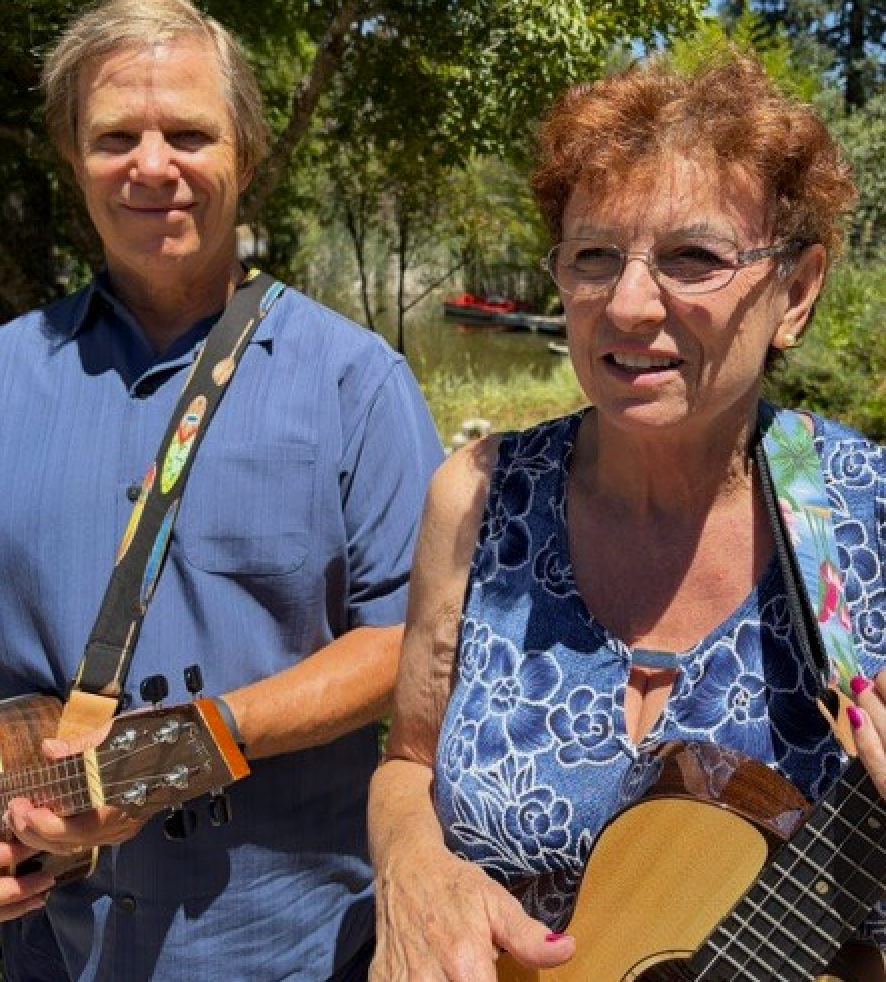 Living In Harmony band photo