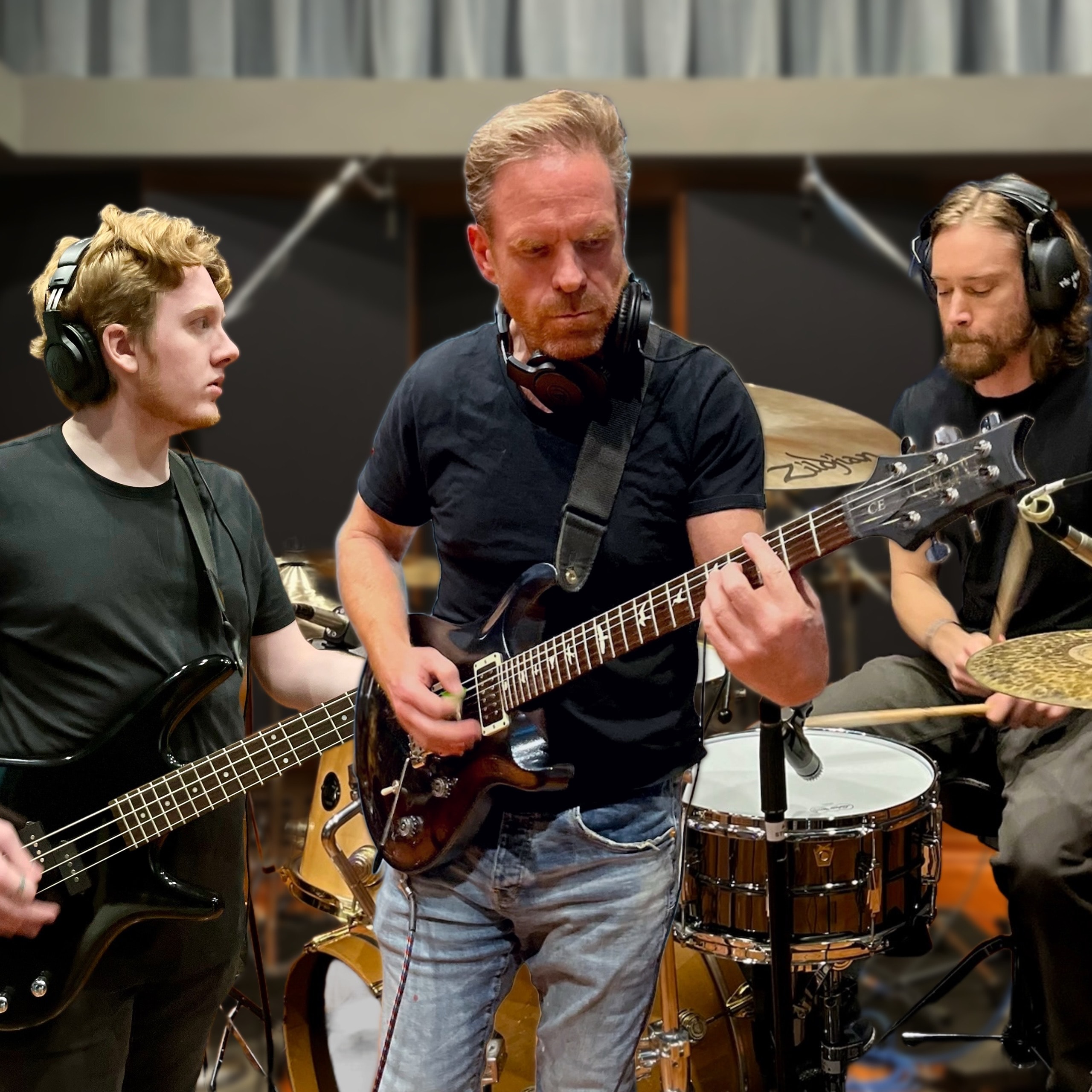 Matt Hutchinson & The Generations band photo