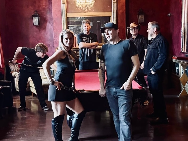 Midnight Sun band photo