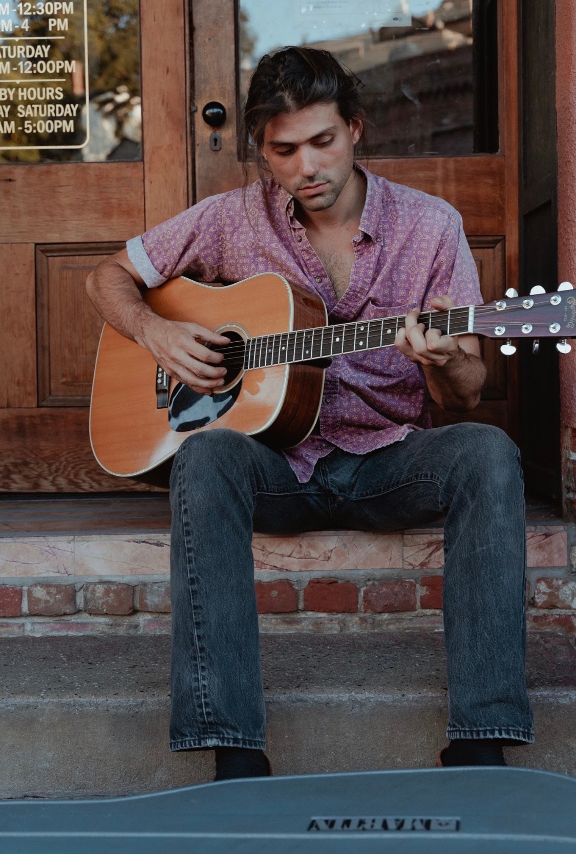 Nathan North band photo