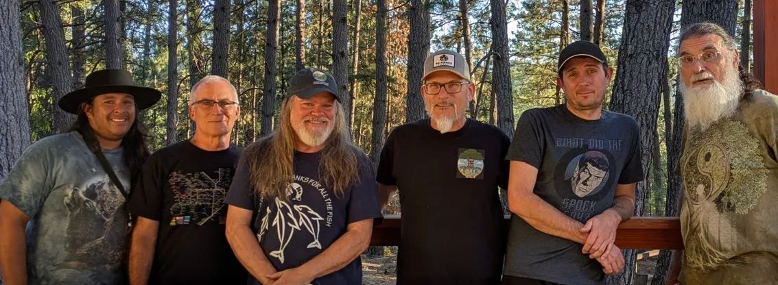 One Lost Tree band photo