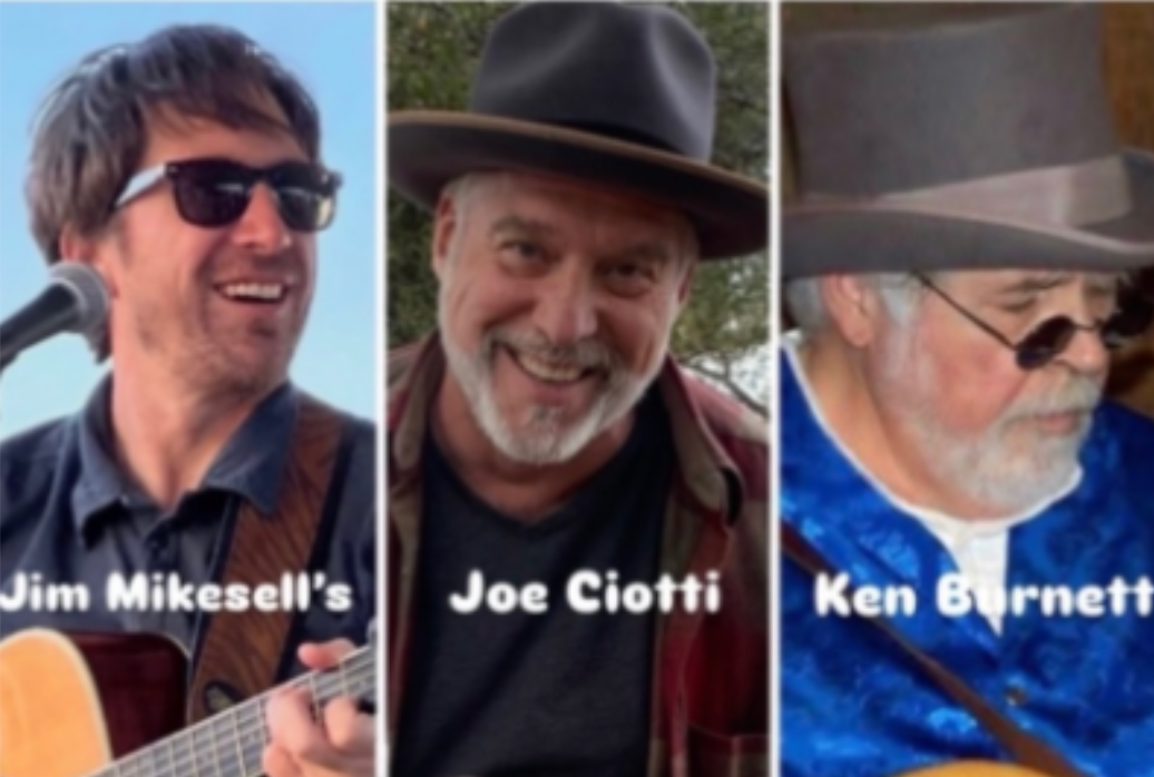 Renegade Creek band photo