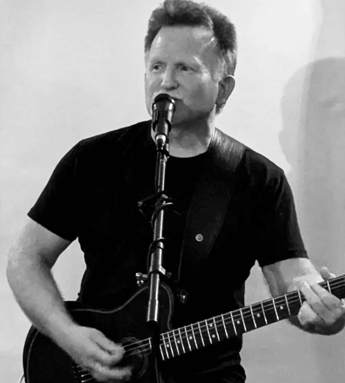 Rick Watson band photo