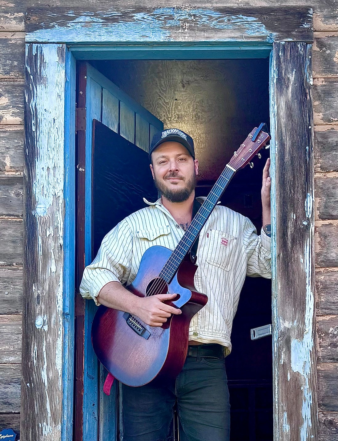 Ryan Moody band photo