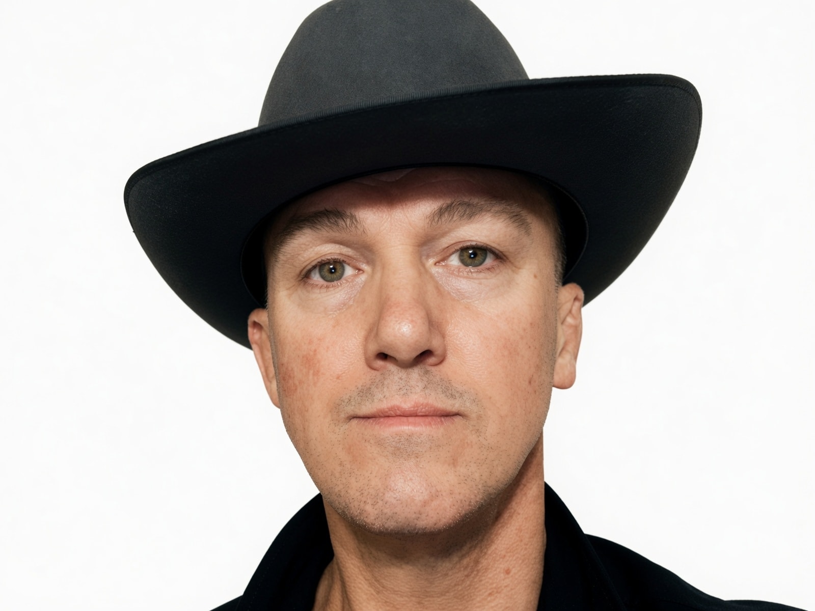 Shawn Wrangler band photo