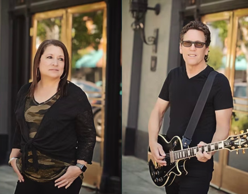 Sugar & Spice band photo
