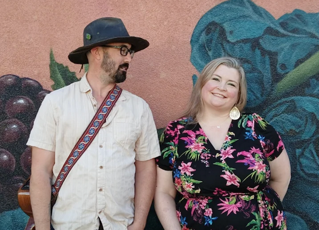 Teresa Rose & The Buds band photo