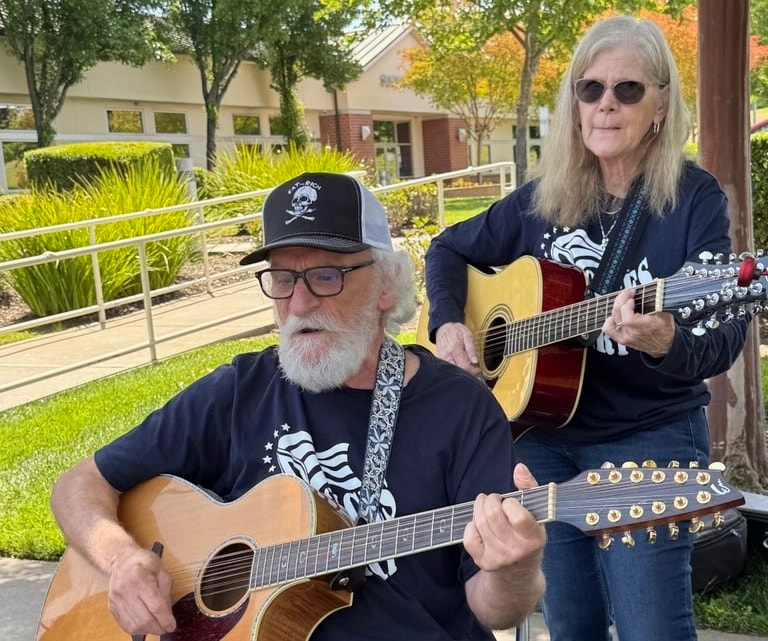 Teri & Tommy band photo