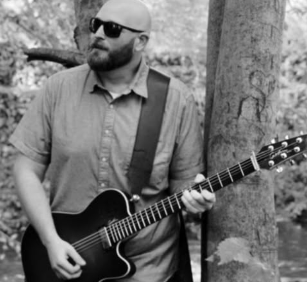 Travis Roseberry band photo